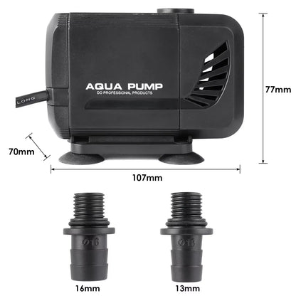 Submersible Water Pump for Pool Pond Aquarium Fish Tank Water Feature Fountain